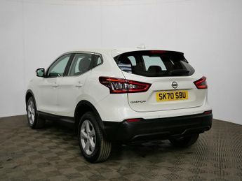 Nissan Qashqai DIG-T Acenta Premium