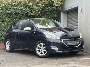 Peugeot 208 VTi PureTech Style