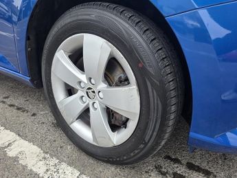 Skoda Fabia 1.2 TSI SE Hatchback 5dr Petrol DSG Euro 6 (s/s) (110 ps)