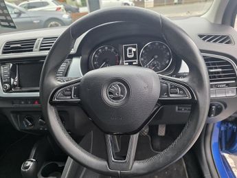 Skoda Fabia 1.2 TSI SE Hatchback 5dr Petrol DSG Euro 6 (s/s) (110 ps)