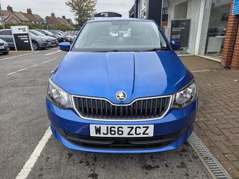 Skoda Fabia 1.2 TSI SE Hatchback 5dr Petrol DSG Euro 6 (s/s) (110 ps)