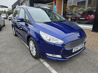 Ford Galaxy 2.0 TDCi Titanium X MPV 5dr Diesel Manual Euro 6 (s/s) (150 ps)