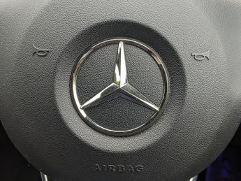 Mercedes-Benz E Class E220d AMG Line