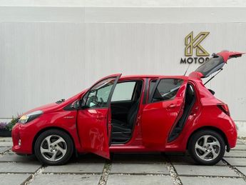 Toyota Yaris 1.5 VVT-h Icon Hatchback 5dr Petrol Hybrid E-CVT Euro 6 (101 ps)