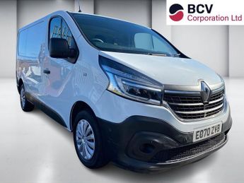 Renault Trafic 2.0 dCi ENERGY 28 Business Panel Van 5dr Diesel Manual SWB Stand