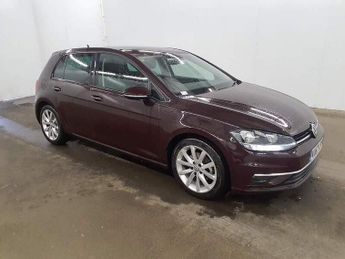 Volkswagen Golf TSI EVO GT