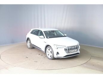 Audi E-Tron Technik