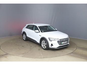 Audi E-Tron Technik