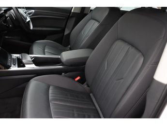 Audi e-tron Technik