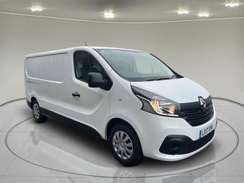 Renault Trafic dCi ENERGY 29 Business+