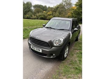 Mini Mini Countryman Cooper