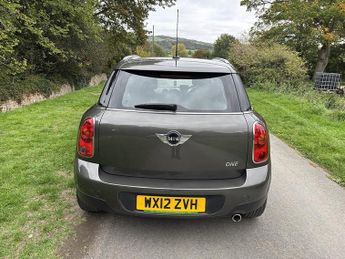 Mini Mini Countryman Cooper