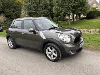Mini Mini Countryman Cooper
