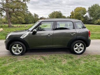 Mini Mini Countryman Cooper