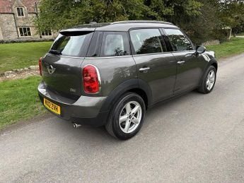 Mini Mini Countryman Cooper