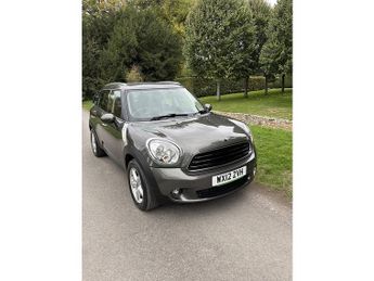 Mini Mini Countryman Cooper