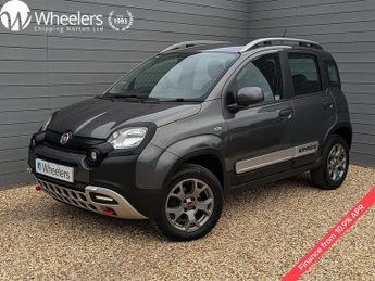 Fiat Panda TwinAir Cross