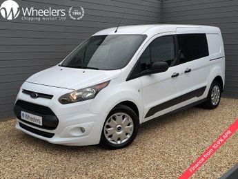 Ford Transit Connect TDCi 240 Trend