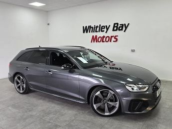 Audi A4 TFSI Black Edition