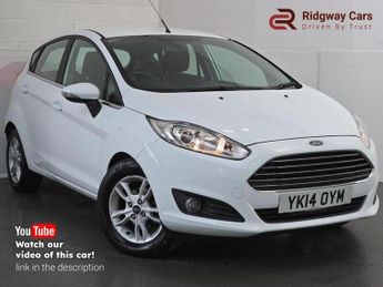 Ford Fiesta T EcoBoost Zetec