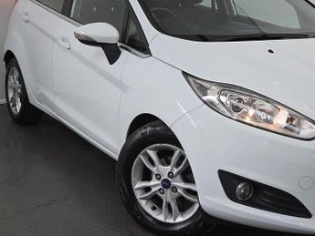 Ford Fiesta T EcoBoost Zetec