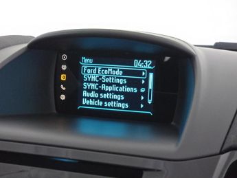 Ford Fiesta T EcoBoost Zetec