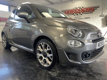 Fiat 500 Rock Star