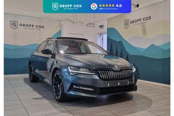 Skoda Superb TSI iV SportLine Plus