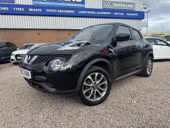 Nissan Juke Tekna