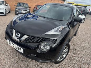 Nissan Juke Tekna