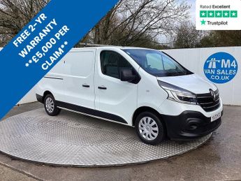 Renault Trafic dCi ENERGY 30 Business+ LWB L/R Euro 6