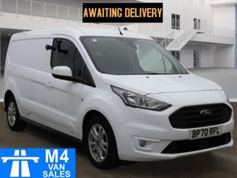 Ford Transit Connect 240 EcoBlue Limited LWB L/R Euro 6