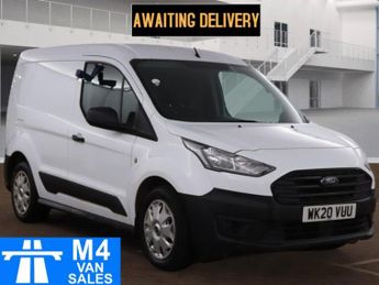 Ford Transit Connect 200 EcoBlue Leader SWB L/R Euro 6