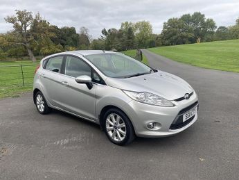 Ford Fiesta Zetec