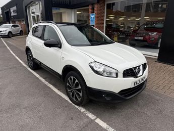 Nissan Qashqai dCi 360 SUV 1.6 Manual Diesel