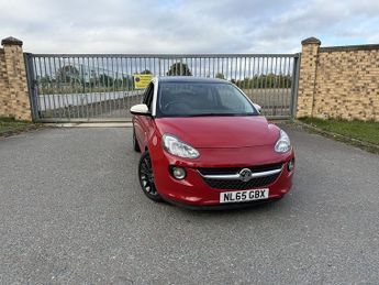 Vauxhall ADAM 1.2i GLAM Hatchback 3dr Petrol Manual Euro 6 (70 ps)