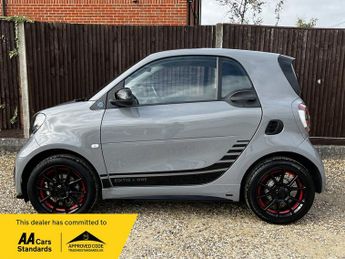 Smart fortwo Edition 1