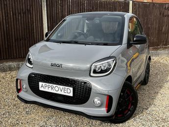 Smart fortwo Edition 1