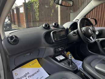 Smart fortwo Edition 1