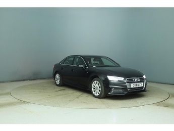 Audi A4 TFSI S line