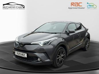 Toyota C-HR VVT-i Excel
