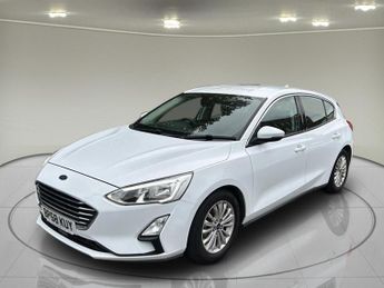 Ford Focus T EcoBoost Titanium