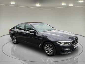 BMW 530 530e SE