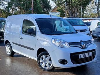 Renault Kangoo 1.5 dCi ENERGY ML19 Business+ Panel Van 5dr Diesel Manual MWB Eu