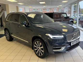 Volvo XC90 h T8 Twin Engine Inscription
