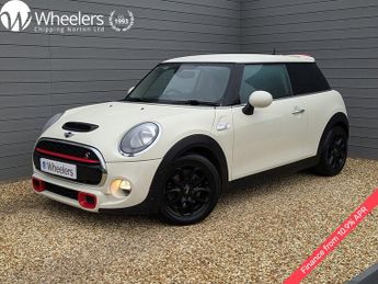 MINI Hatch Cooper S