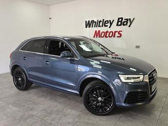 Audi Q3 TDI S line Plus