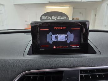 Audi Q3 TDI S line Plus