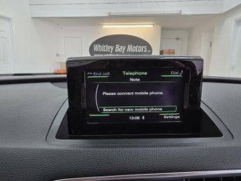 Audi Q3 TDI S line Plus