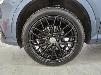Audi Q3 TDI S line Plus